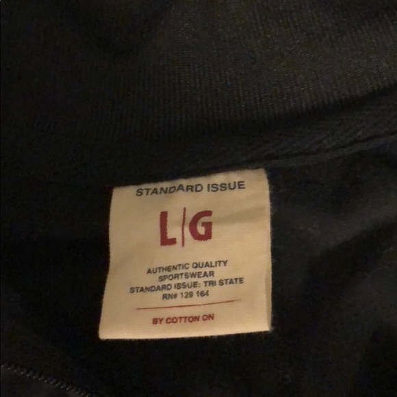 Cotton On Track Jacket - Picture 2 of 2